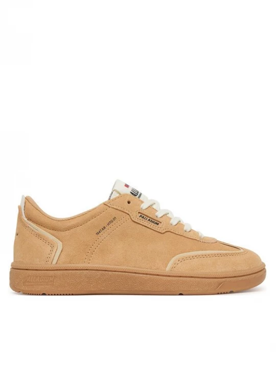 Obrázek produktu Palladium Sneakersy Pallacup Casual Suede 94641-207-M Oranžová