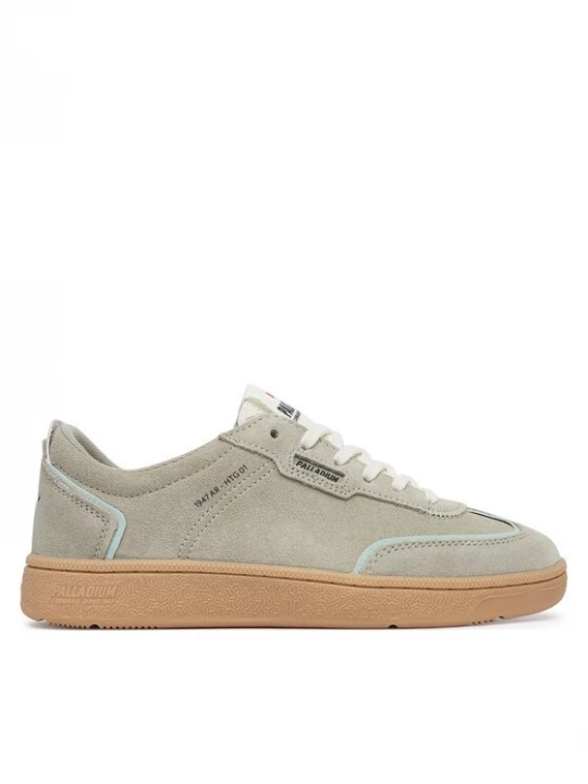 Obrázek produktu Palladium Sneakersy Pallacup Casual Suede 94641-230-M Šedá