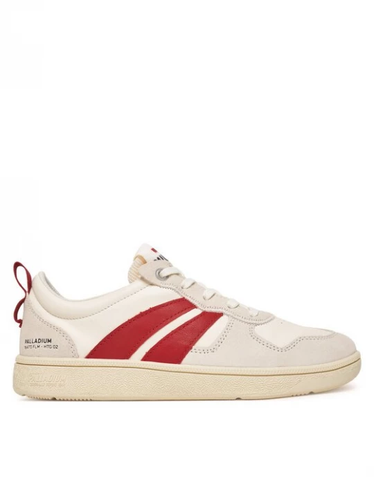 Obrázek produktu Palladium Sneakersy Pallacup Flame Lth 74485-174-M Bílá