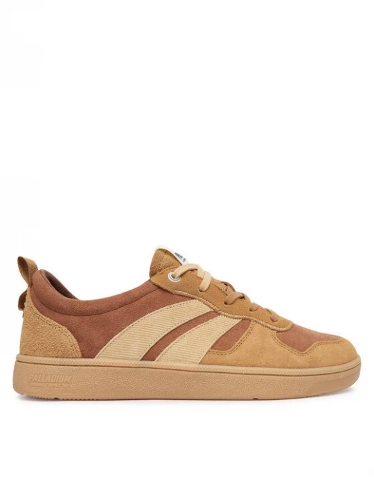 Obrázek produktu Palladium Sneakersy Pallacup Flame Suede 09505-292-M Hnědá