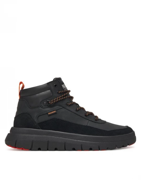 Obrázek produktu Palladium Sneakersy Pallaflex Cuff M 09509-008-M Černá