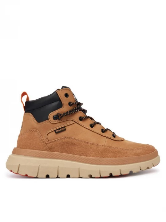 Obrázek produktu Palladium Sneakersy Pallaflex Cuff M 09509-254-M Hnědá