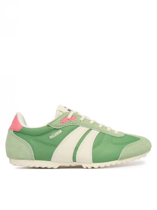 Obrázek produktu Palladium Sneakersy Pallaracer Flame 94644-399-M Zelená