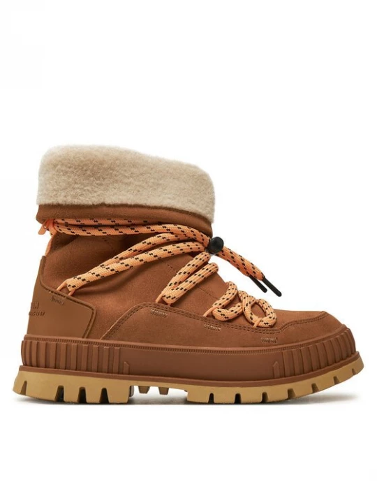Obrázek produktu Palladium Sněhule Pallashock Hiver 94349-252-M Hnědá