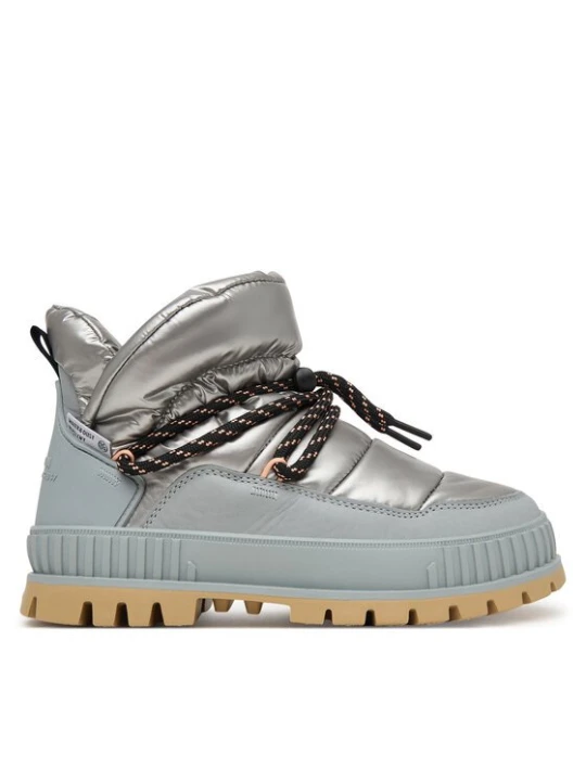Obrázek produktu Palladium Sněhule Pallashock Nyl Hiver 99564-073-M Stříbrná