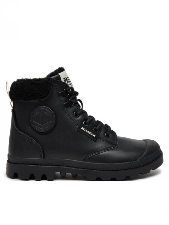 Obrázek produktu Palladium Turistická obuv 94380-008-M Černá