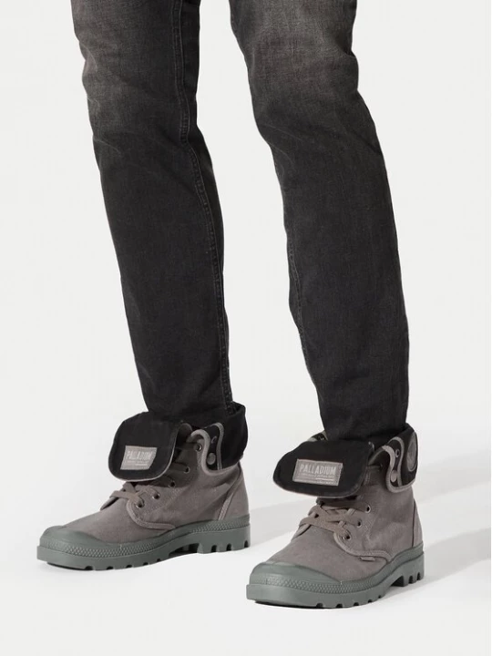 Obrázek produktu Palladium Turistická obuv Baggy 02353-029-M Šedá