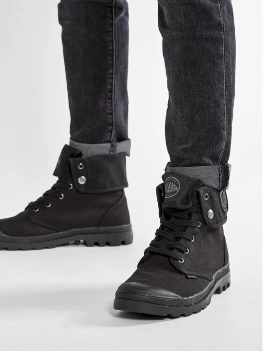 Obrázek produktu Palladium Turistická obuv Baggy 02353-060-M Černá