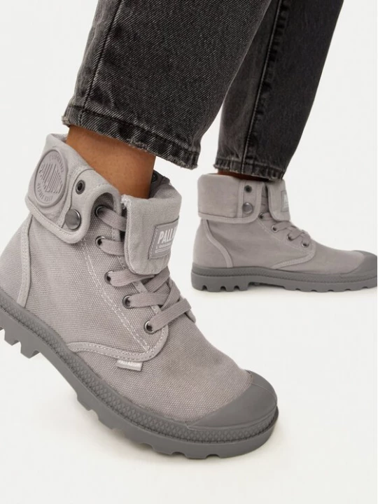 Obrázek produktu Palladium Turistická obuv Baggy 92353-066-M Šedá