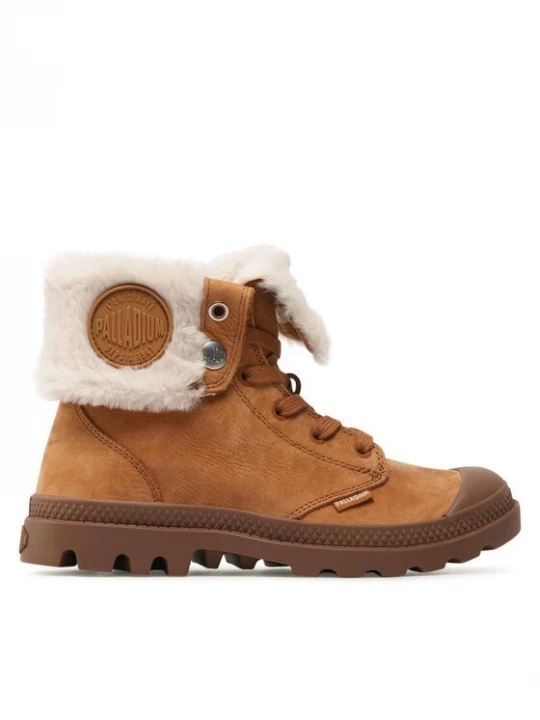 Obrázek produktu Palladium Turistická obuv Baggy Nbk Wl 97962-237-M Hnědá