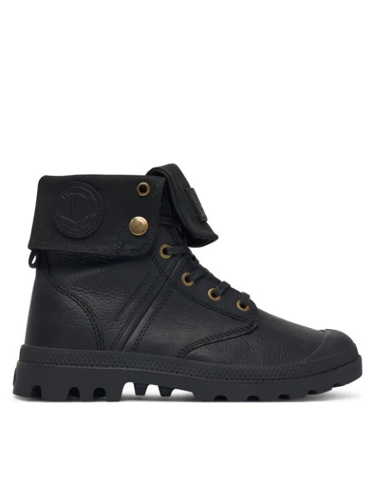 Obrázek produktu Palladium Turistická obuv Baggylthessential 74980-008-M Černá
