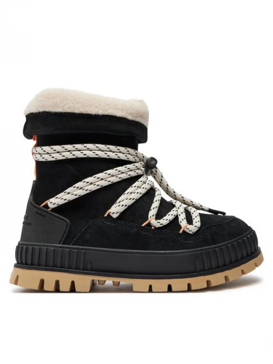 Obrázek produktu Palladium Turistická obuv PALLASHOCK HIVER 94349-008-M Černá