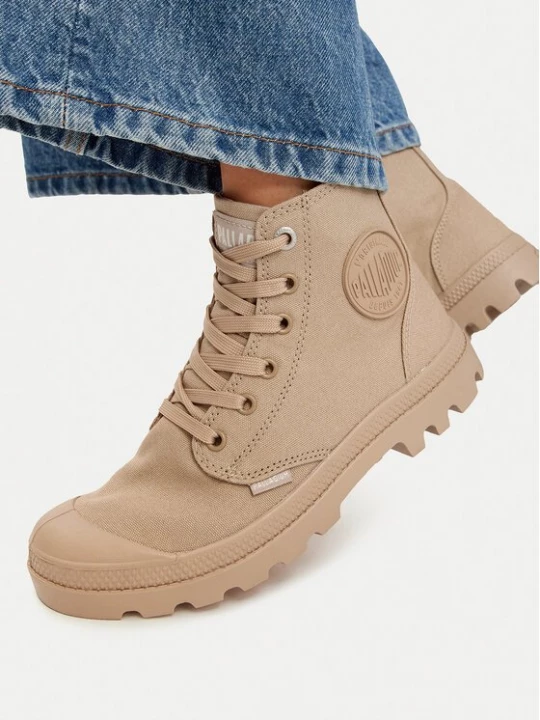Obrázek produktu Palladium Turistická obuv Pampa Hi mono U 73089-271-M Béžová