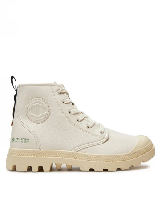 Obrázek produktu Palladium Turistická obuv Pampa Hi Re Vegan Lth 74378-116-M Bílá