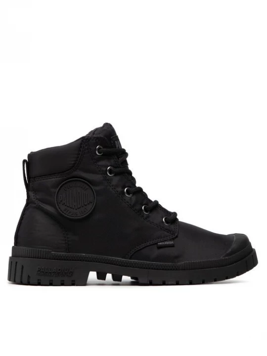 Obrázek produktu Palladium Turistická obuv Pampa Sp20 Cuff Wp+ 76835-008-M Černá