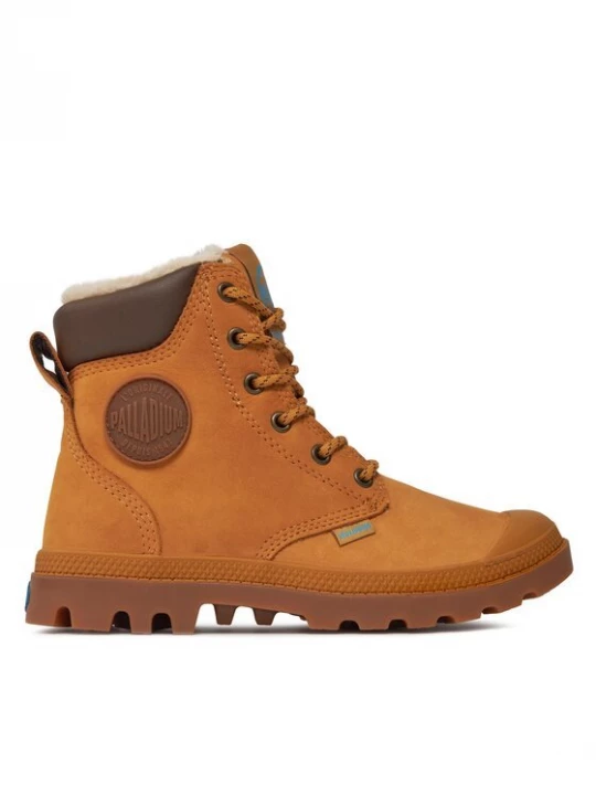 Obrázek produktu Palladium Turistická obuv Pampa Sport Cuff WPS 72992-228-M Hnědá