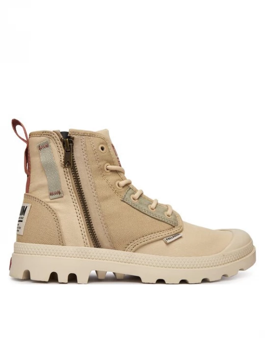 Obrázek produktu Palladium Turistická obuv Pampadetroitzip Su 94612-221-M Béžová