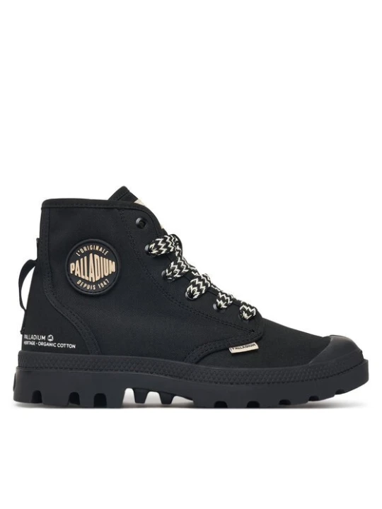 Obrázek produktu Palladium Turistická obuv Pampahi Htglace 94989-008-M Černá