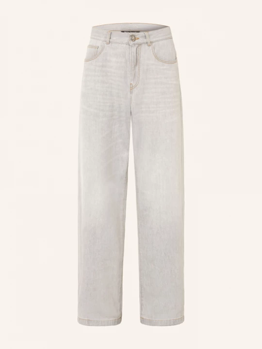 Obrázek produktu Palm Angels Džíny Loose Fit 0505 light grey