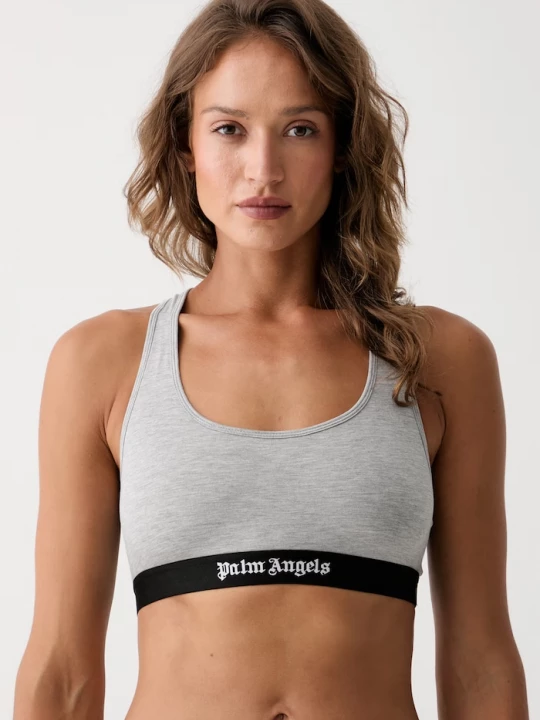 Obrázek produktu Palm Angels podprsenka bavlněná s elastanem