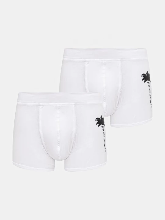 Obrázek produktu Palm Angels přiléhavé boxerky pánské bavlněné s elastanem 2-pack