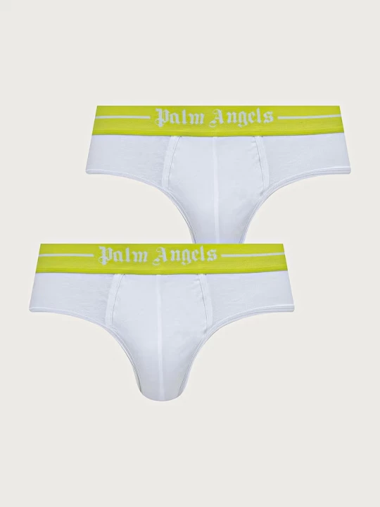 Obrázek produktu Palm Angels slipy pánské bavlněné s elastanem 2-pack