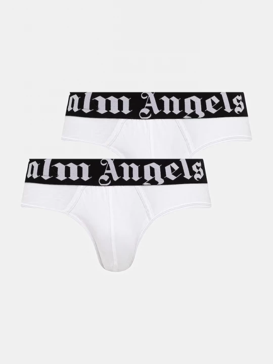 Obrázek produktu Palm Angels slipy pánské s bavlnou 2-pack