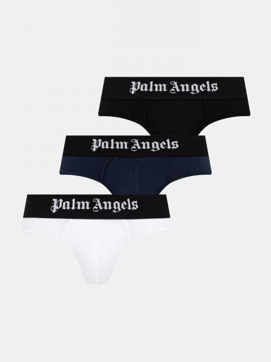 Obrázek produktu Palm Angels slipy pánské s bavlnou 3-pack
