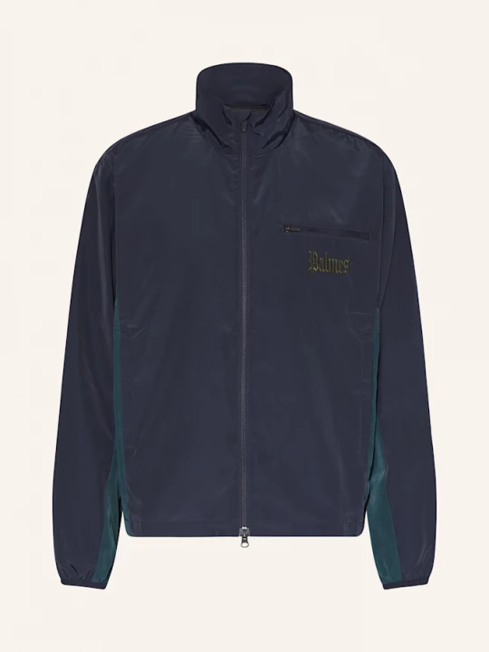 Obrázek produktu Palmes Tréninková Bunda Collar Jacket tmavě modrá