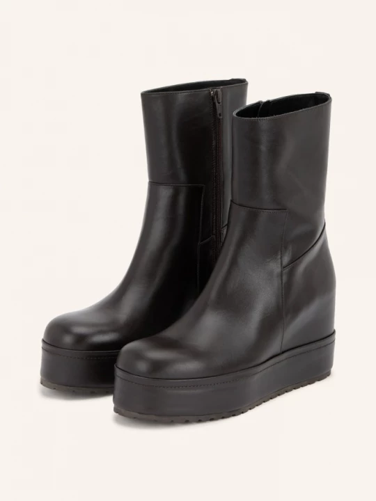 Obrázek produktu Paloma Barceló Boots Na Platformě Disa černá