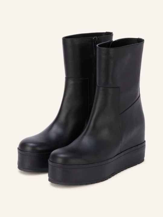 Obrázek produktu Paloma Barceló Boots Na Platformě Disa černá