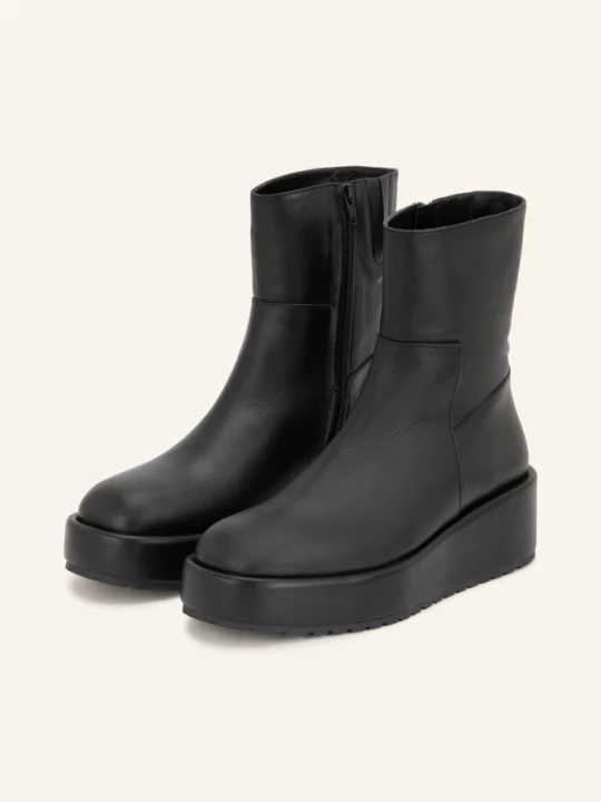 Obrázek produktu Paloma Barceló Boots Na Platformě Renata černá