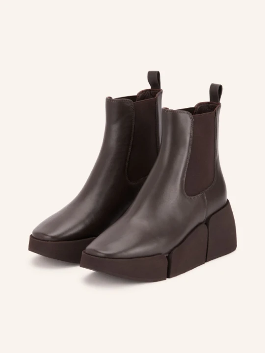 Obrázek produktu Paloma Barceló Chelsea Boots Amy tmavě hnědá
