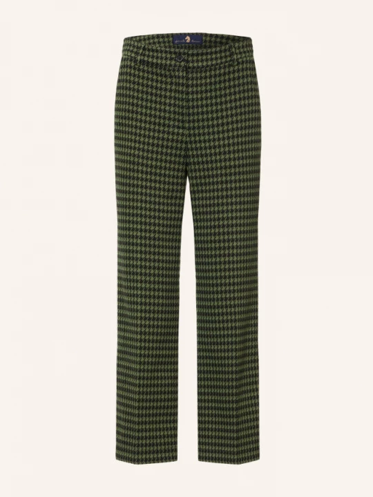 Obrázek produktu Pamela Henson Culotte Phanika zelená / černá