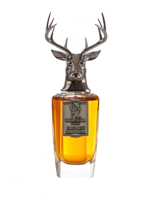 Obrázek produktu Pana Dora Grand Musk Extrait de Parfum 100 ml