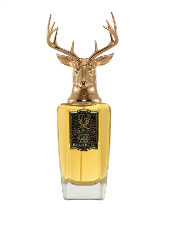 Obrázek produktu Pana Dora Majestic Amber Extrait de Parfum 100 ml