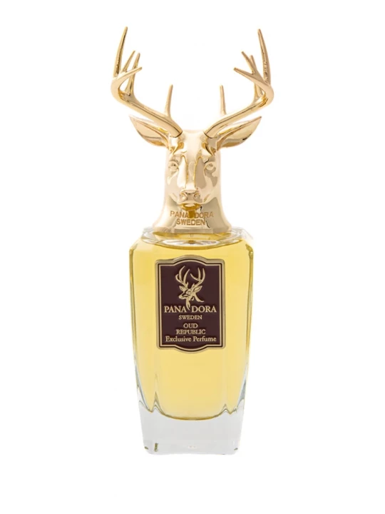 Obrázek produktu Pana Dora Oud Republic Extrait de Parfum 100 ml