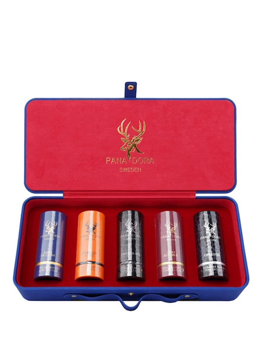 Obrázek produktu Pana Dora Travel Set – Blue Sada vůní 75 ml