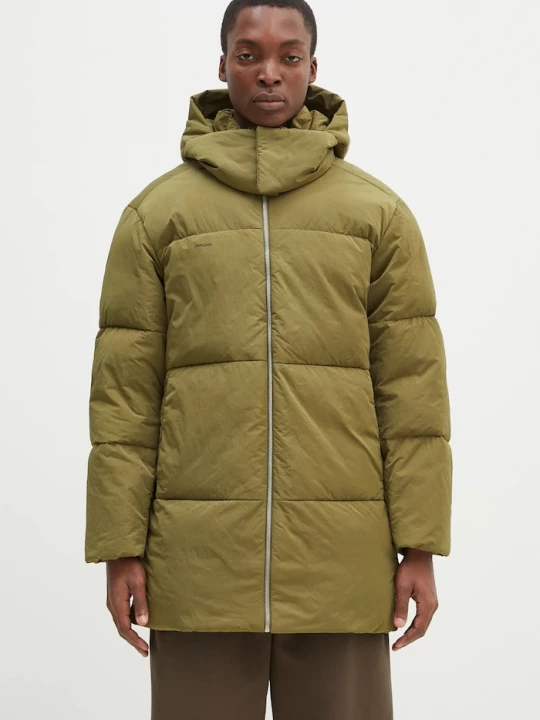 Obrázek produktu PANGAIA Bunda Pangaia zelená