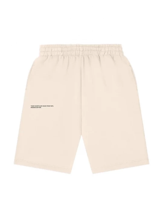 Obrázek produktu PANGAIA Kraťasy Pangaia KIDS' 365 MIDWEIGHT LONG SHORTS béžová