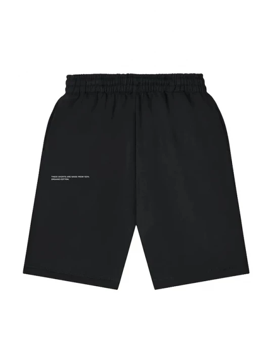 Obrázek produktu PANGAIA Kraťasy Pangaia KIDS' 365 MIDWEIGHT LONG SHORTS černá