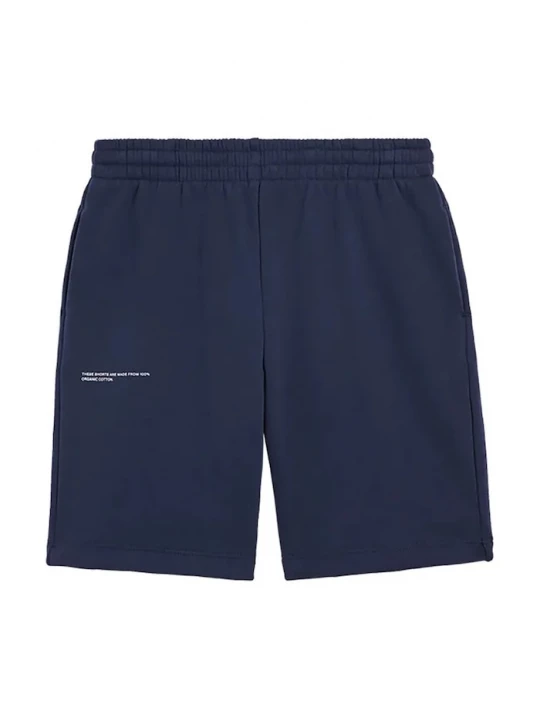Obrázek produktu PANGAIA Kraťasy Pangaia KIDS' 365 MIDWEIGHT LONG SHORTS námořnická modř