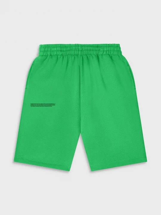 Obrázek produktu PANGAIA Kraťasy Pangaia KIDS' 365 MIDWEIGHT LONG SHORTS zelená