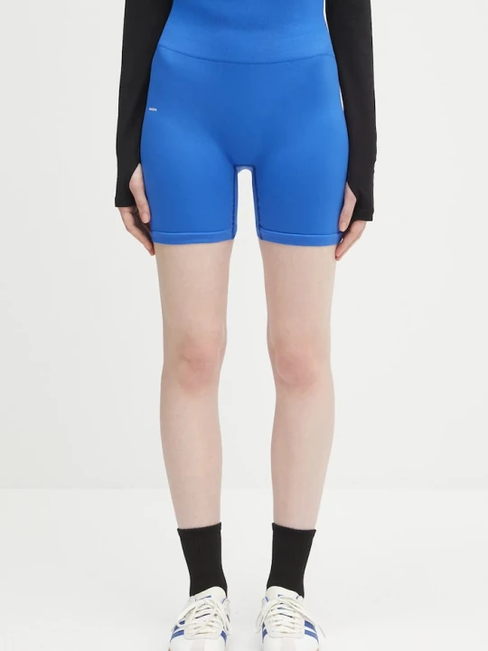 Obrázek produktu PANGAIA Kraťasy Pangaia Plant-Stretch Compressive Shorts modrá