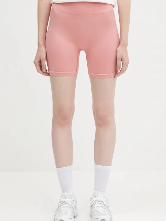 Obrázek produktu PANGAIA Kraťasy Pangaia Plant-Stretch Compressive Shorts růžová