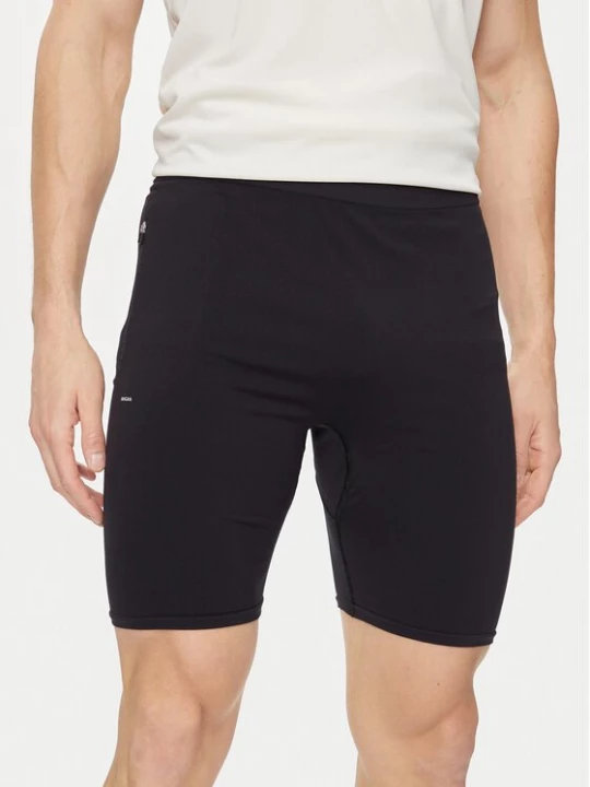 Obrázek produktu Pangaia Sportovní kraťasy Activewear 2.0 Černá Slim Fit