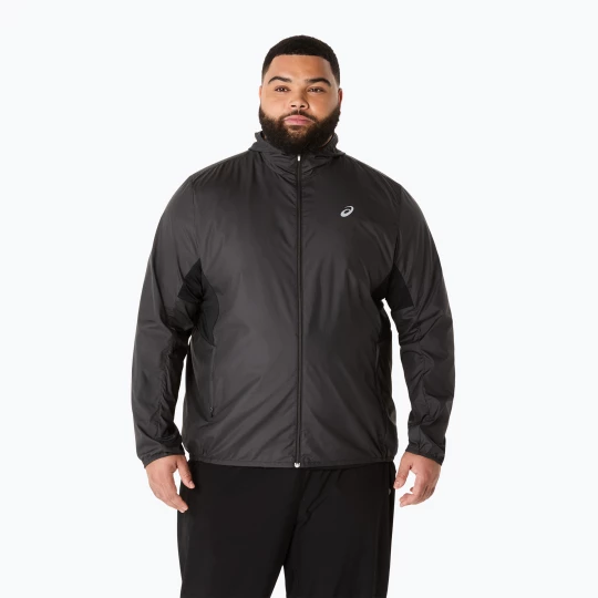 Obrázek produktu Pánská běžecká bunda ASICS Core performance black