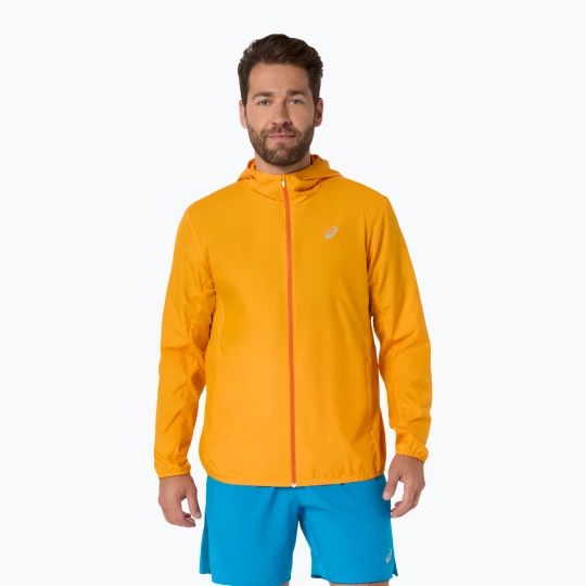Obrázek produktu Pánská běžecká bunda ASICS Core performance yamabuki yellow oranžová