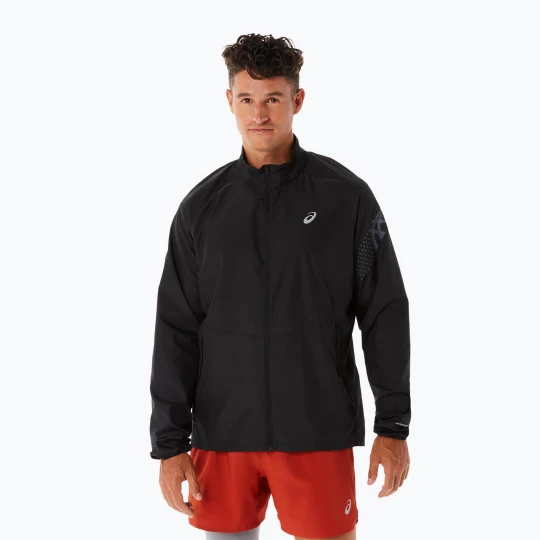 Obrázek produktu Pánská běžecká bunda ASICS Icon performance black