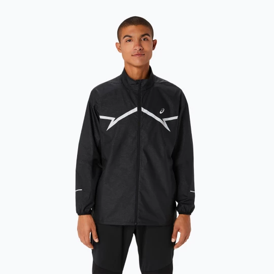 Obrázek produktu Pánská běžecká bunda ASICS Lite-Show performance black